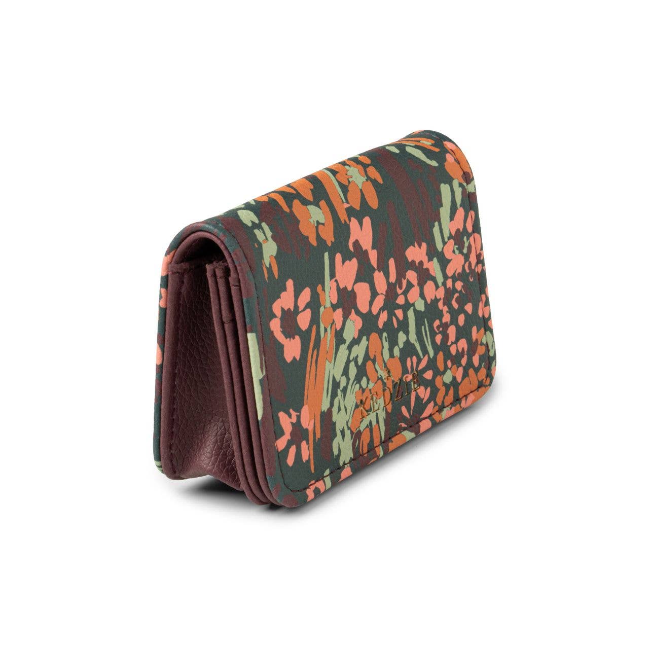 Kedzie Essentials Only Cash & Card Wallet Open Stock