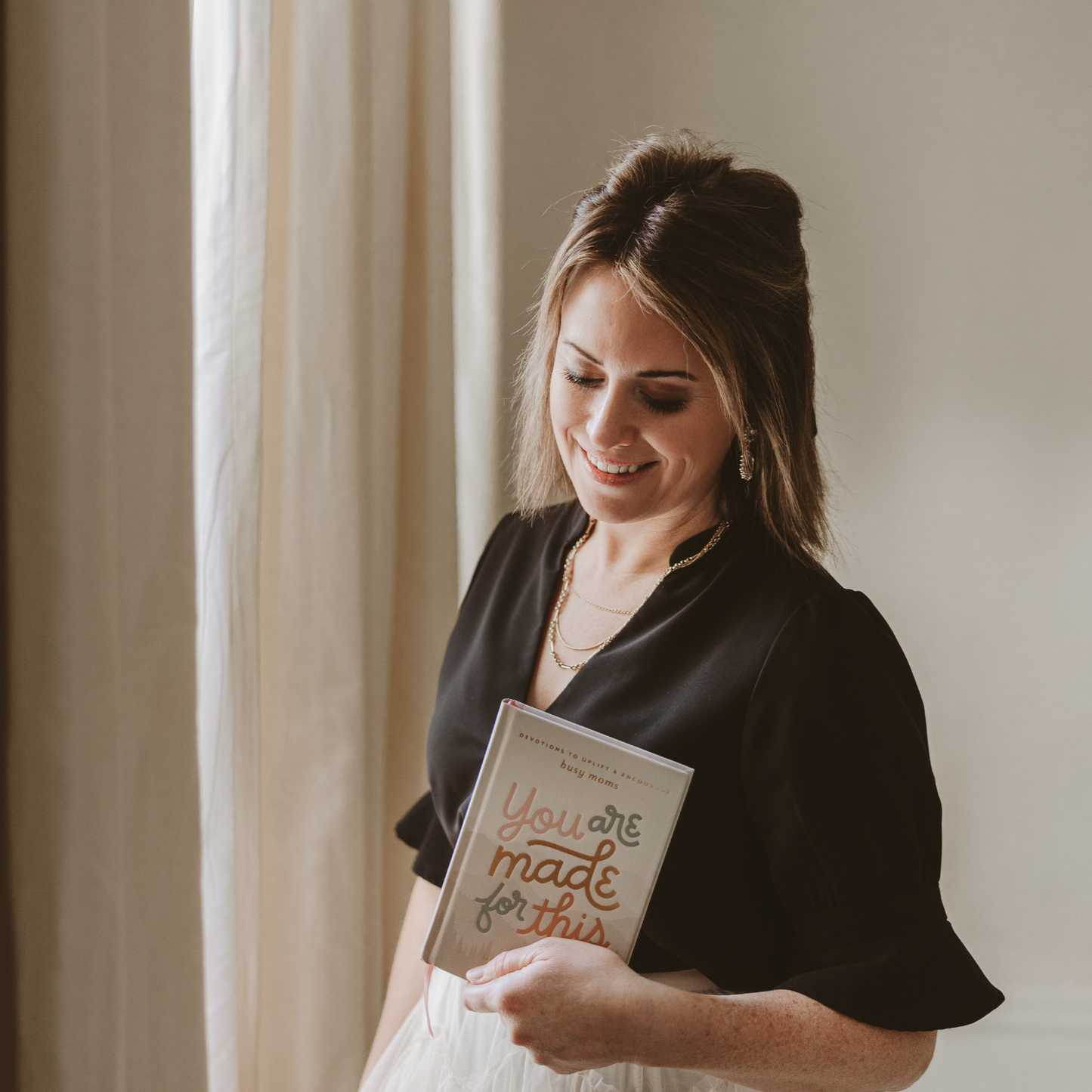 You Are Made For This Book