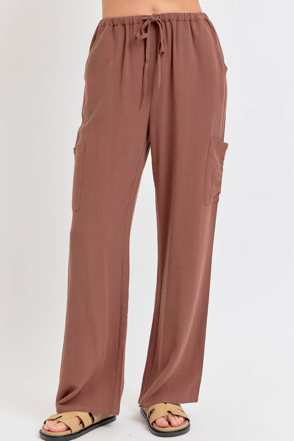 Ibiza Linen Pants