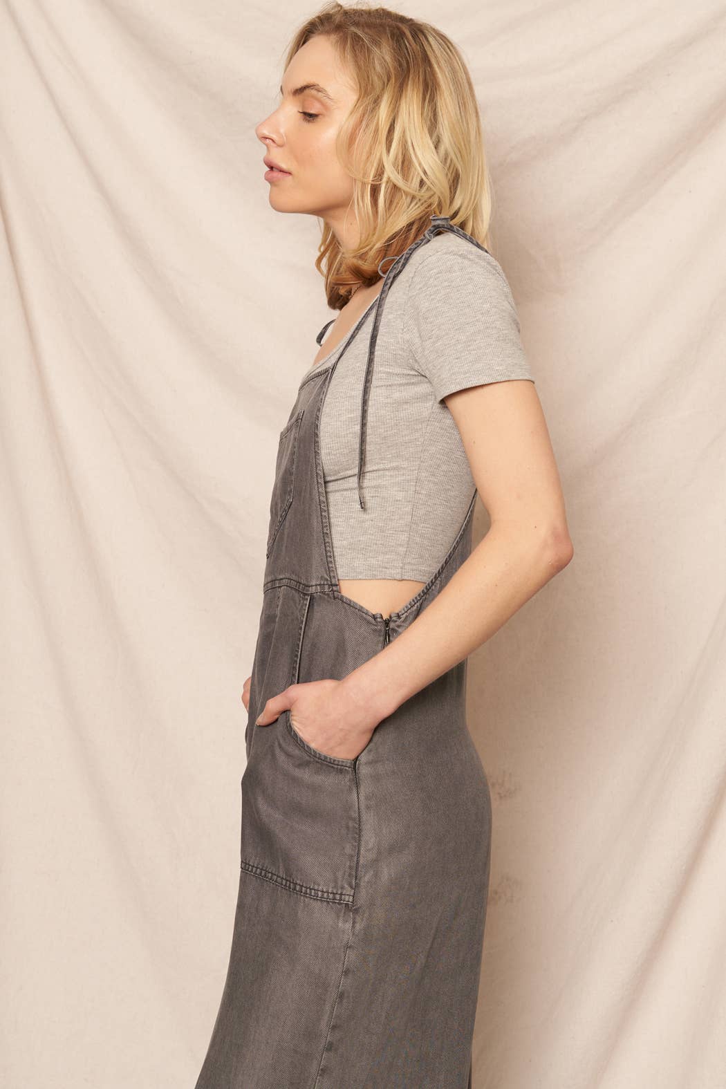 Aubrey Romper