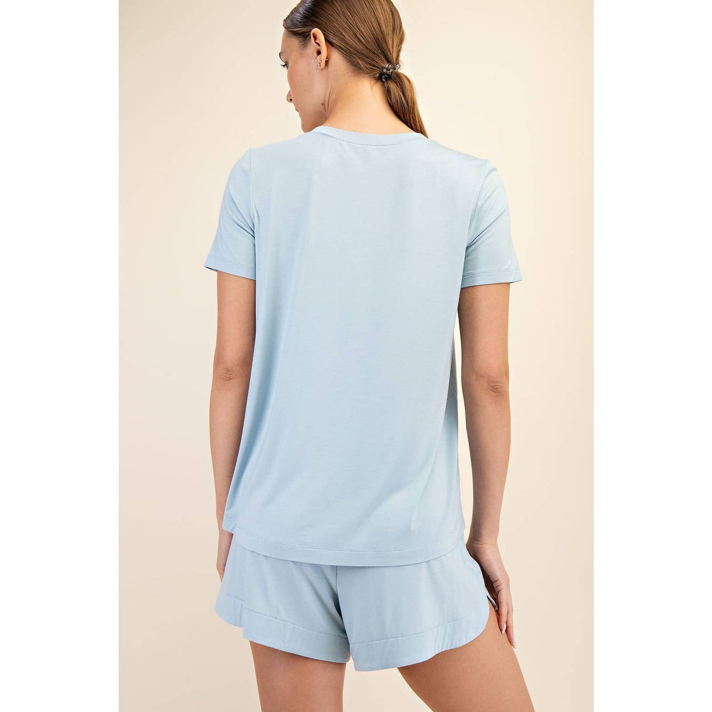 Basic Baddie Short Sleeve Tee