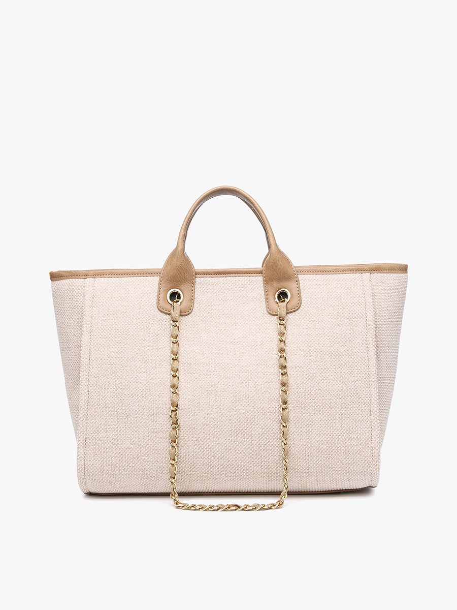 Katrina Studded Tote