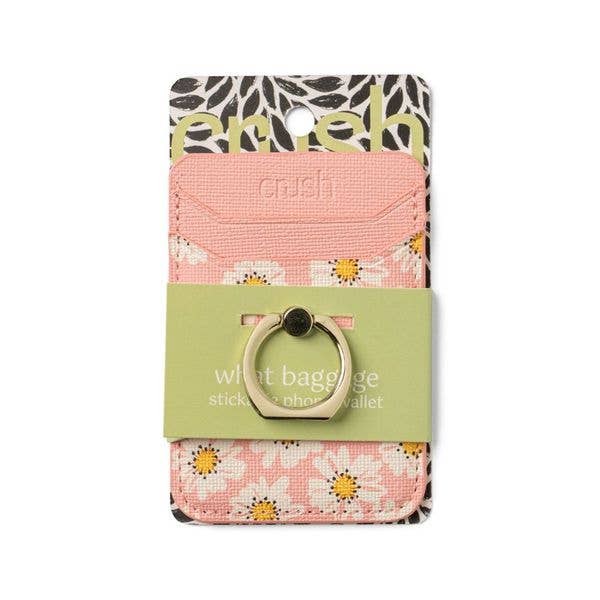 Printed Phone Wallet