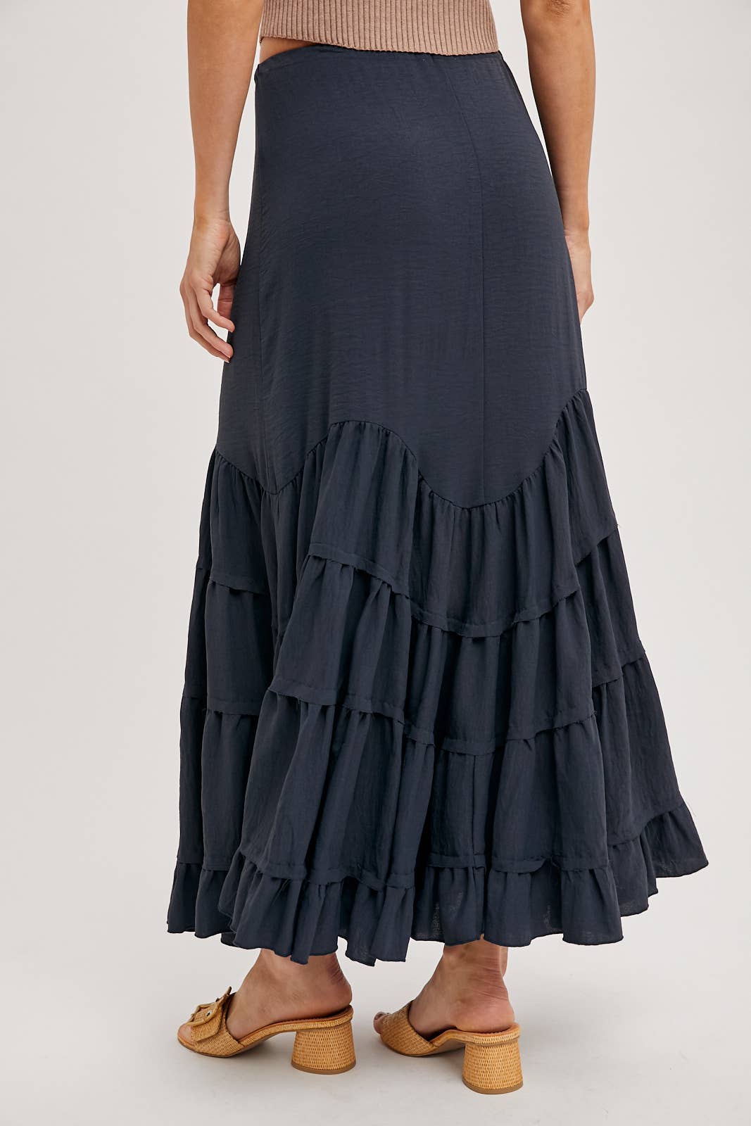 Ride & Wrangle Maxi Skirt