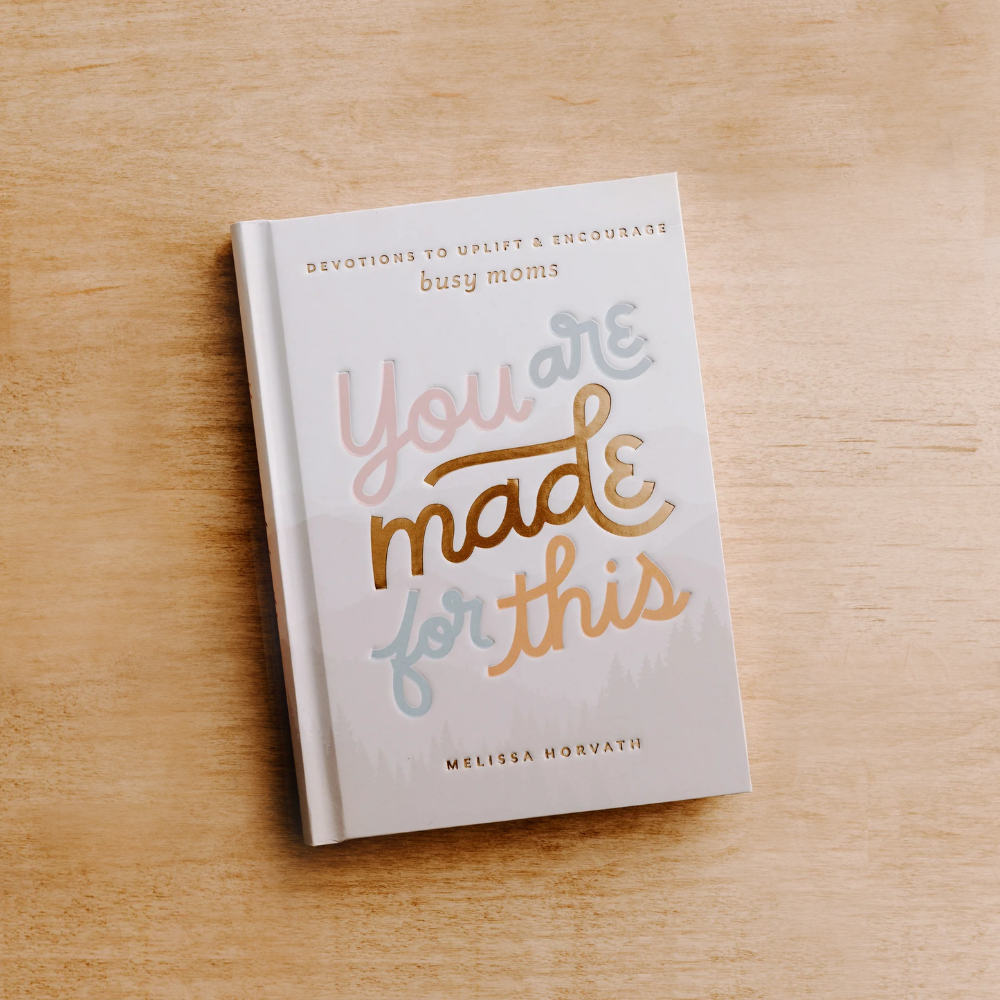 You Are Made For This Book