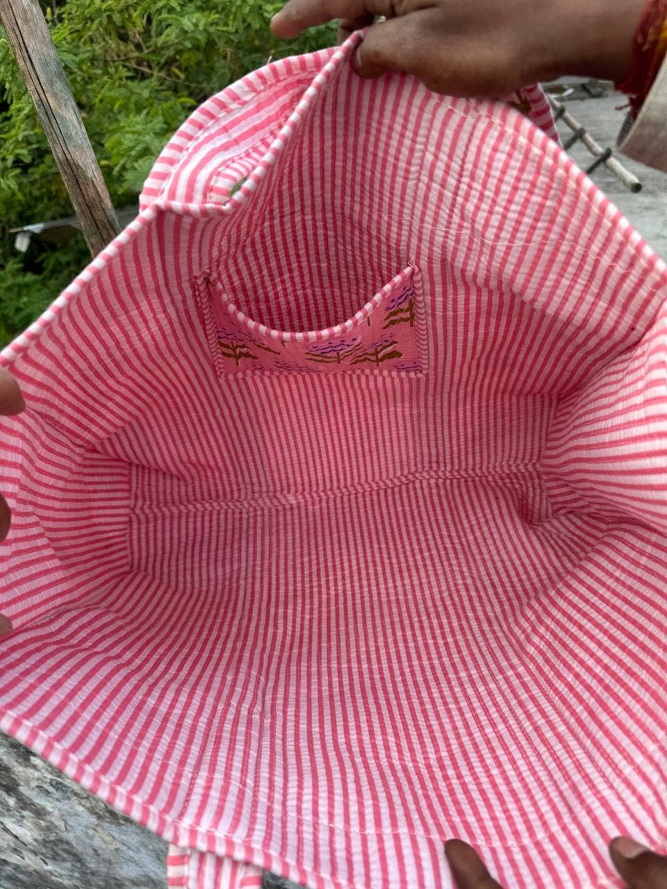 Handmade Boho Eco friendly Sustainable Sturdy Grocery Bags