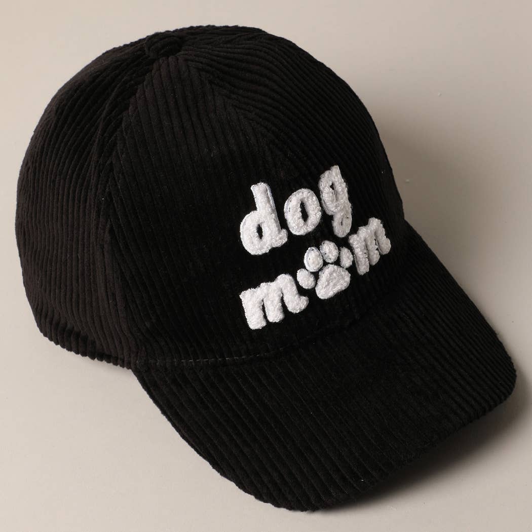 Dog Mom Hat