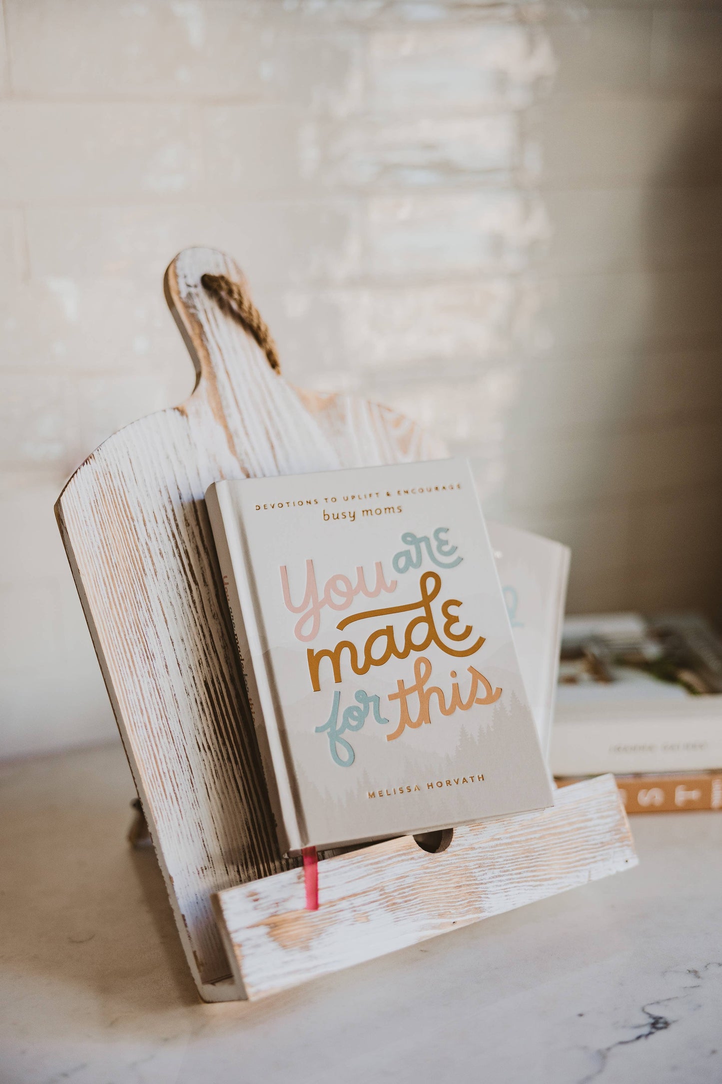 You Are Made For This Book