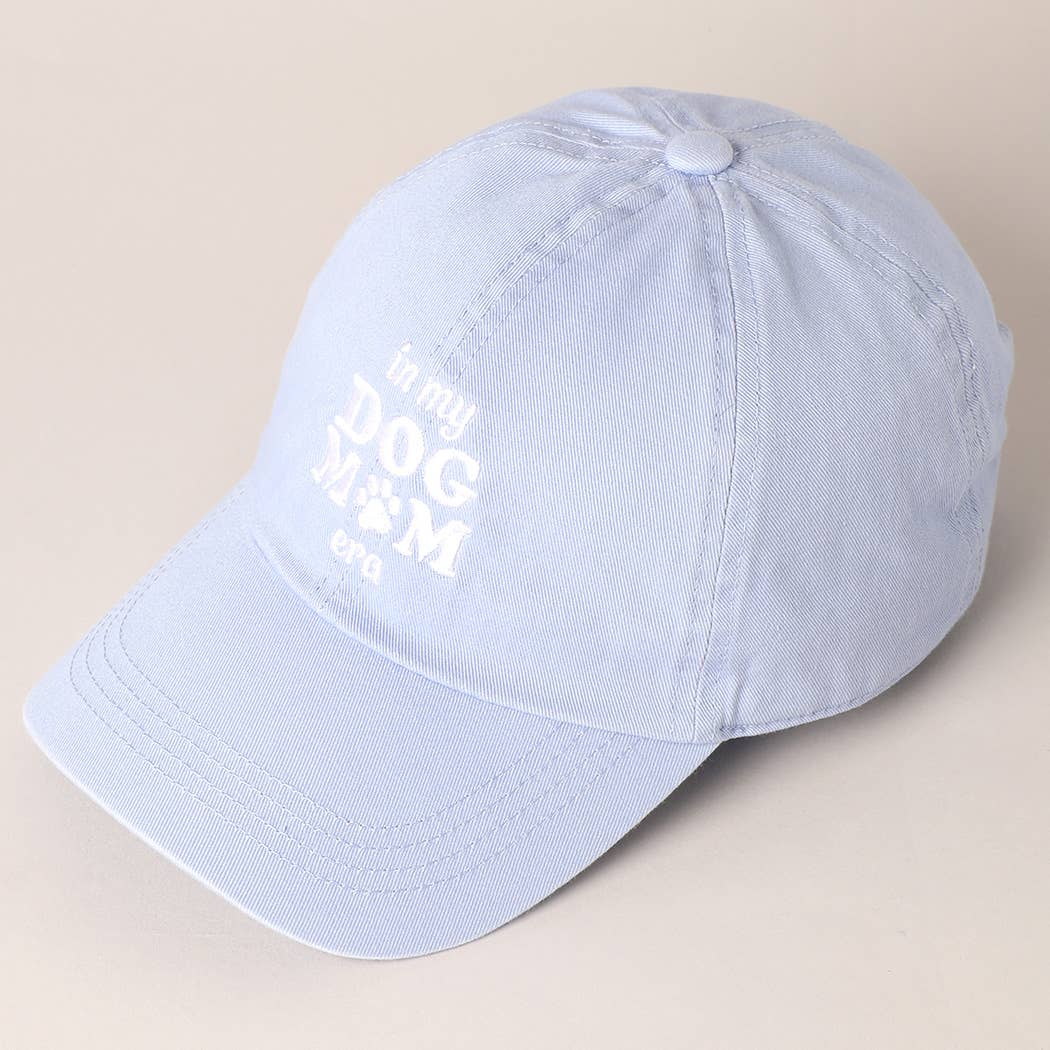 Dog Mom Era Hat