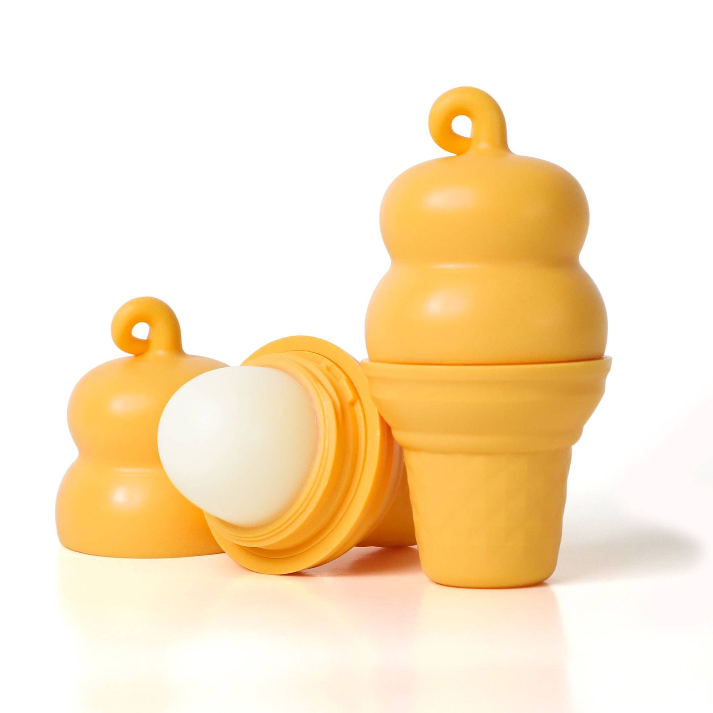 Orange Ice Cream Lip Balm 100% Natural PUMPKIN SPICE