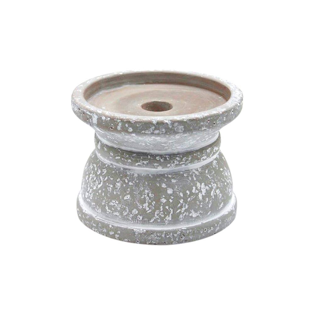 Gray Cement Pillar