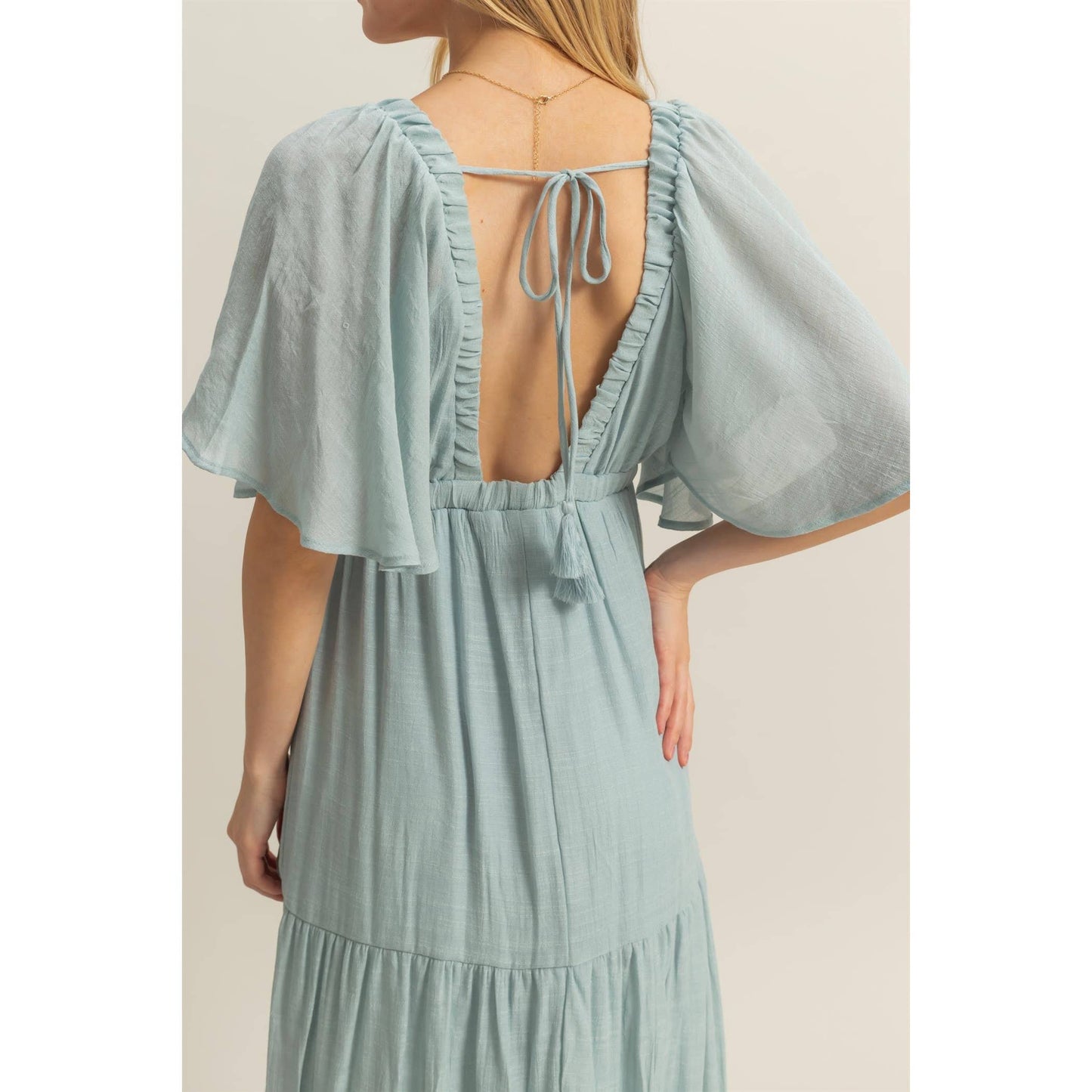 Grace in Lace Maxi