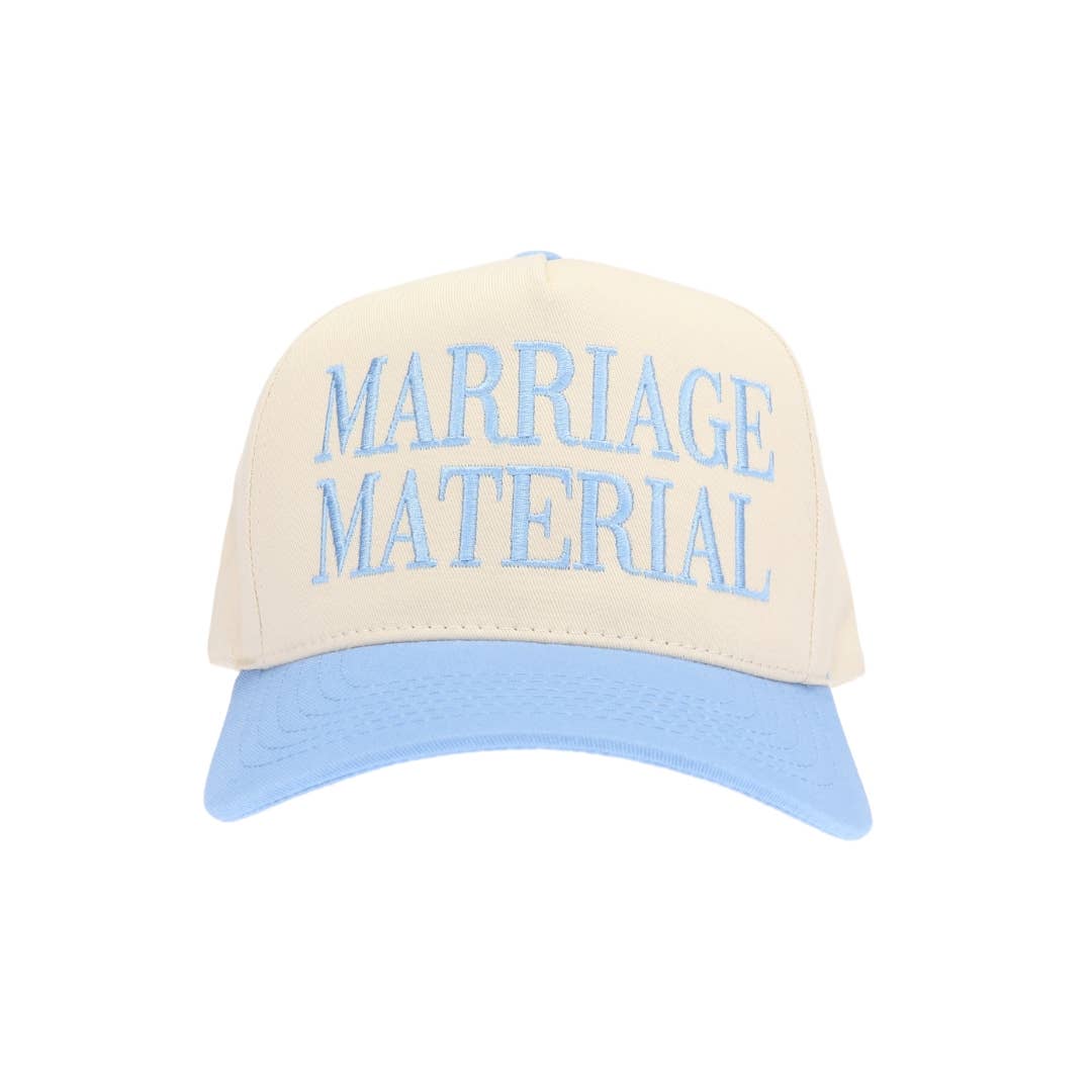 Marriage Material Trucker