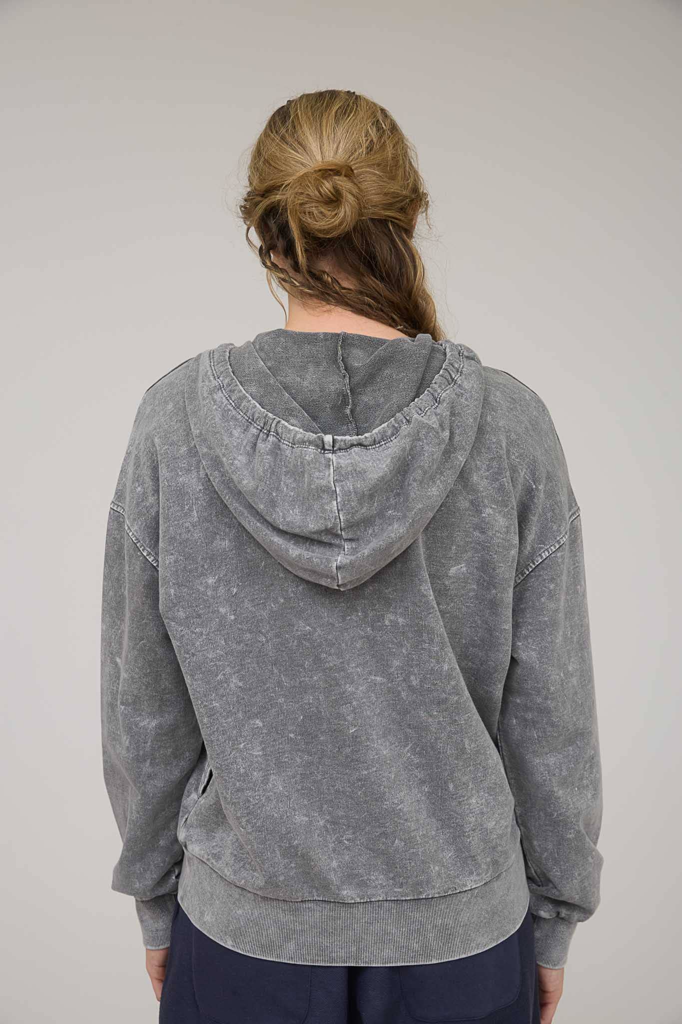 All Washed Up Pullover