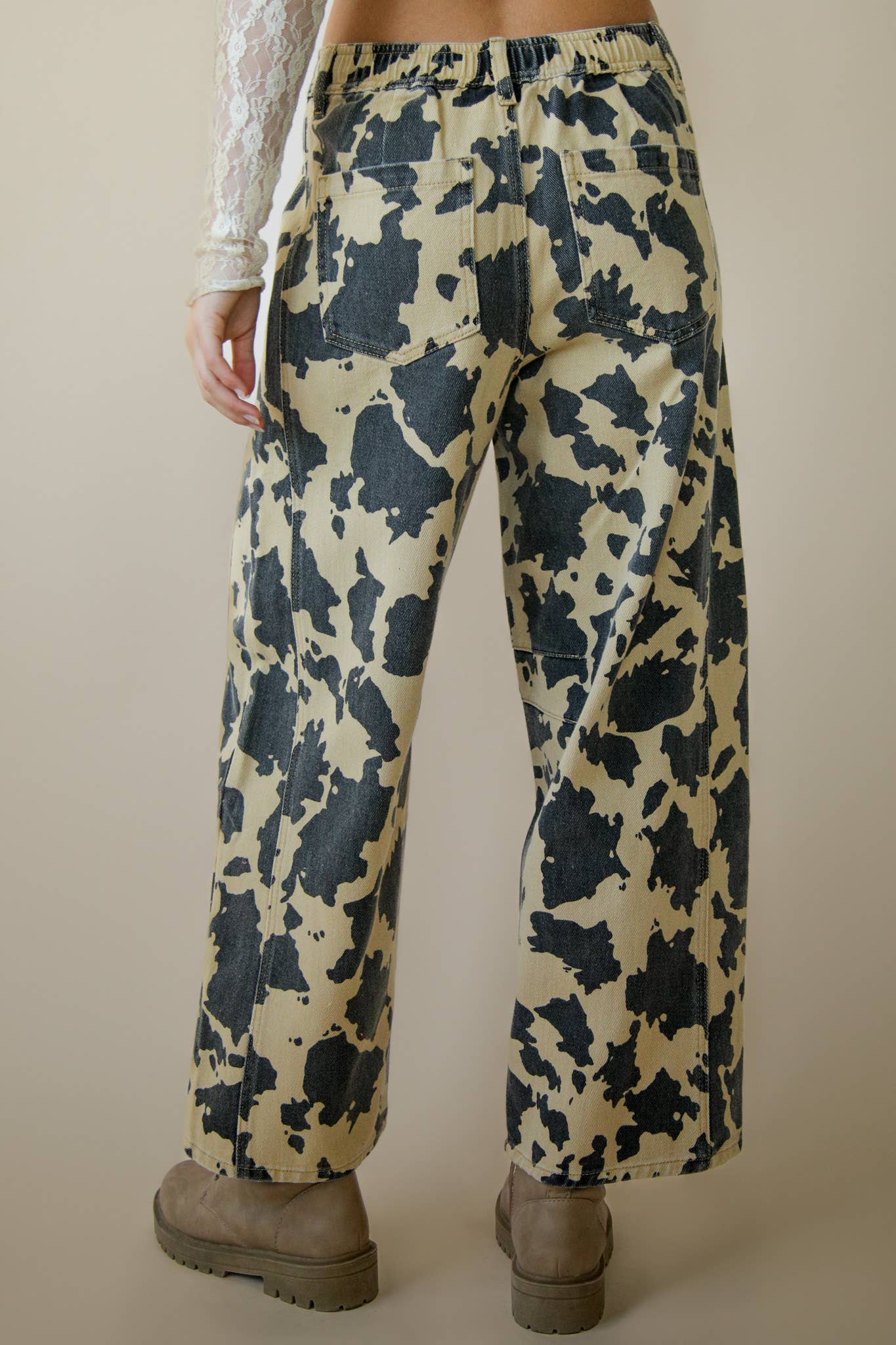 Walk on the Wild Side Leopard Barrel