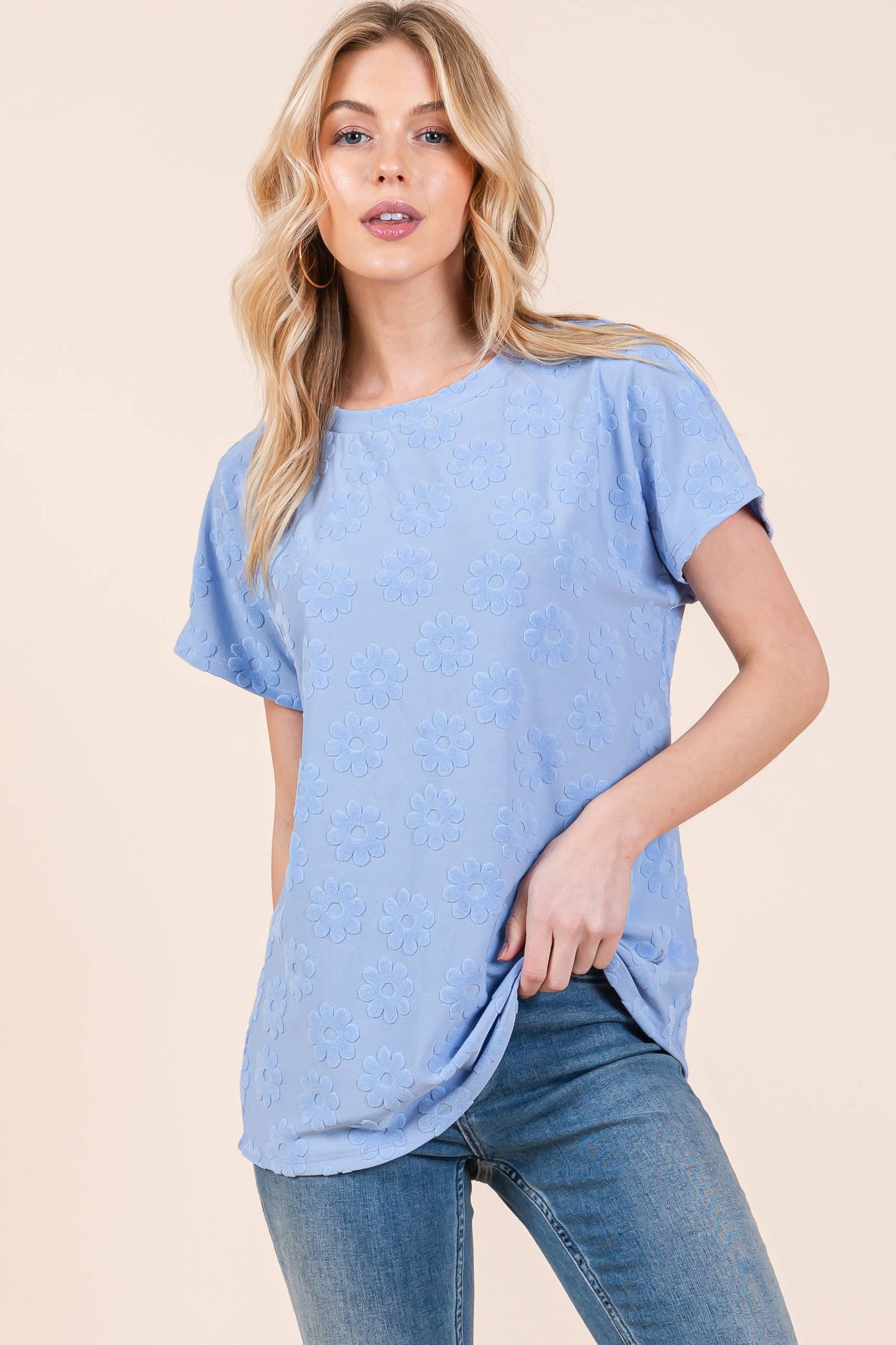 Garden Vibes Top