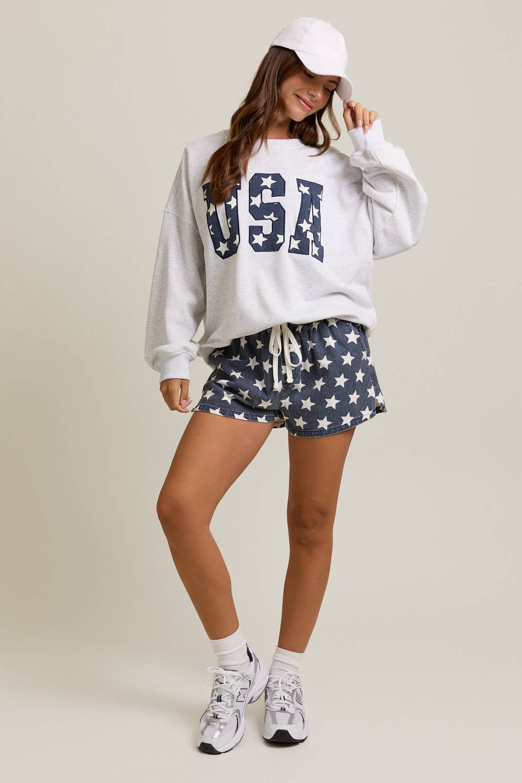 Americana Babe Crew