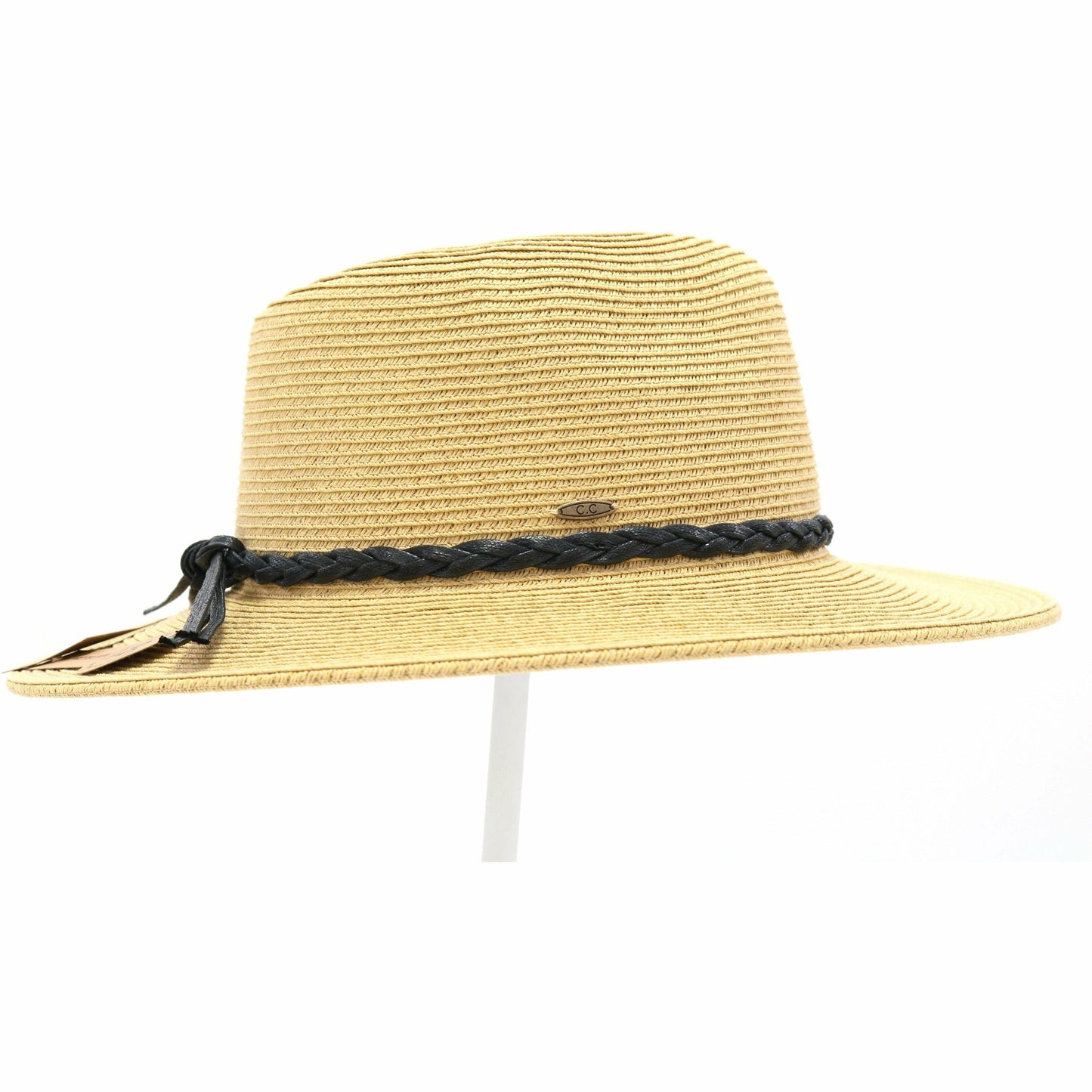 Rounded Brim Sun Hat