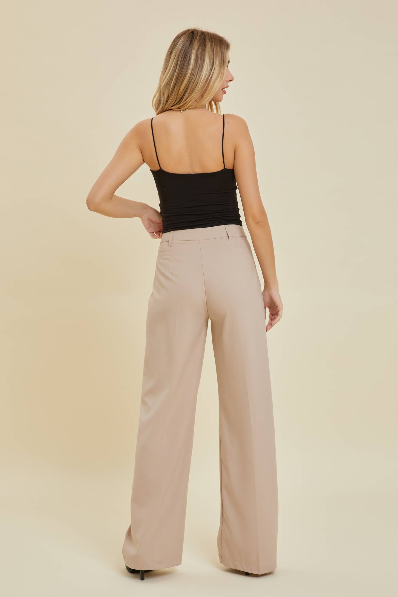 Simple Things Skinny Strap Tank