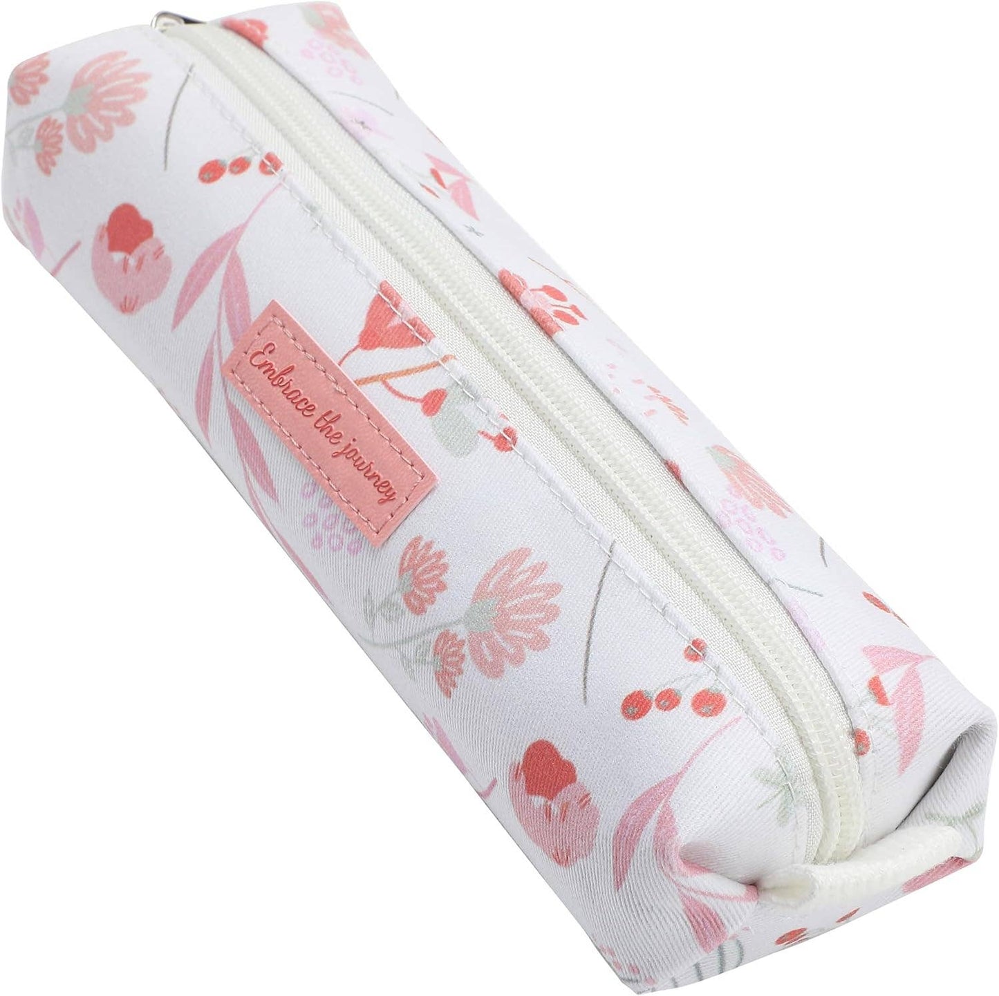 Pencil Case Pink Floral