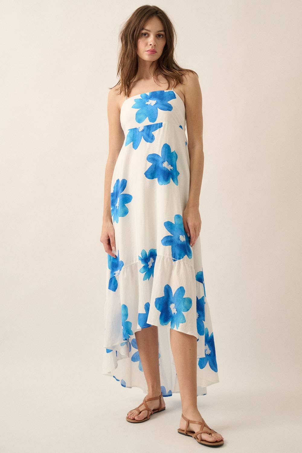 Maldives Maxi Dress