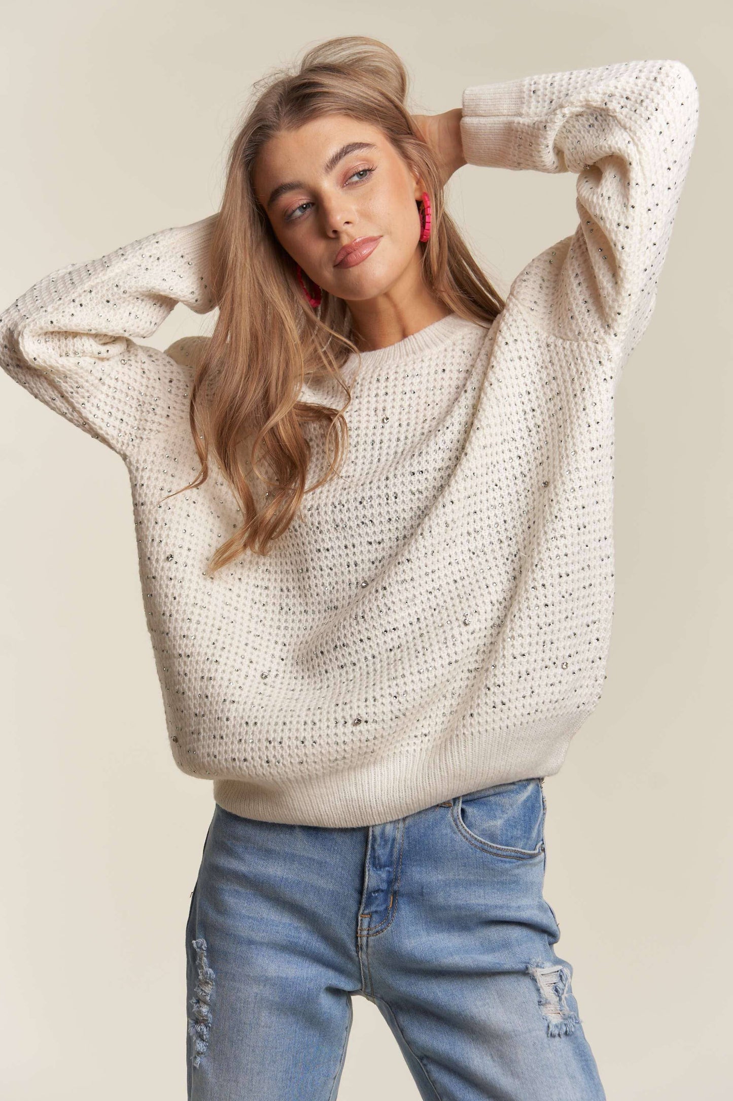 Bling Babe Sweater