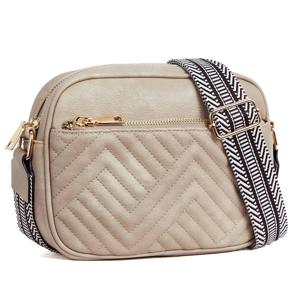 Back to Basics Shoulder Bag