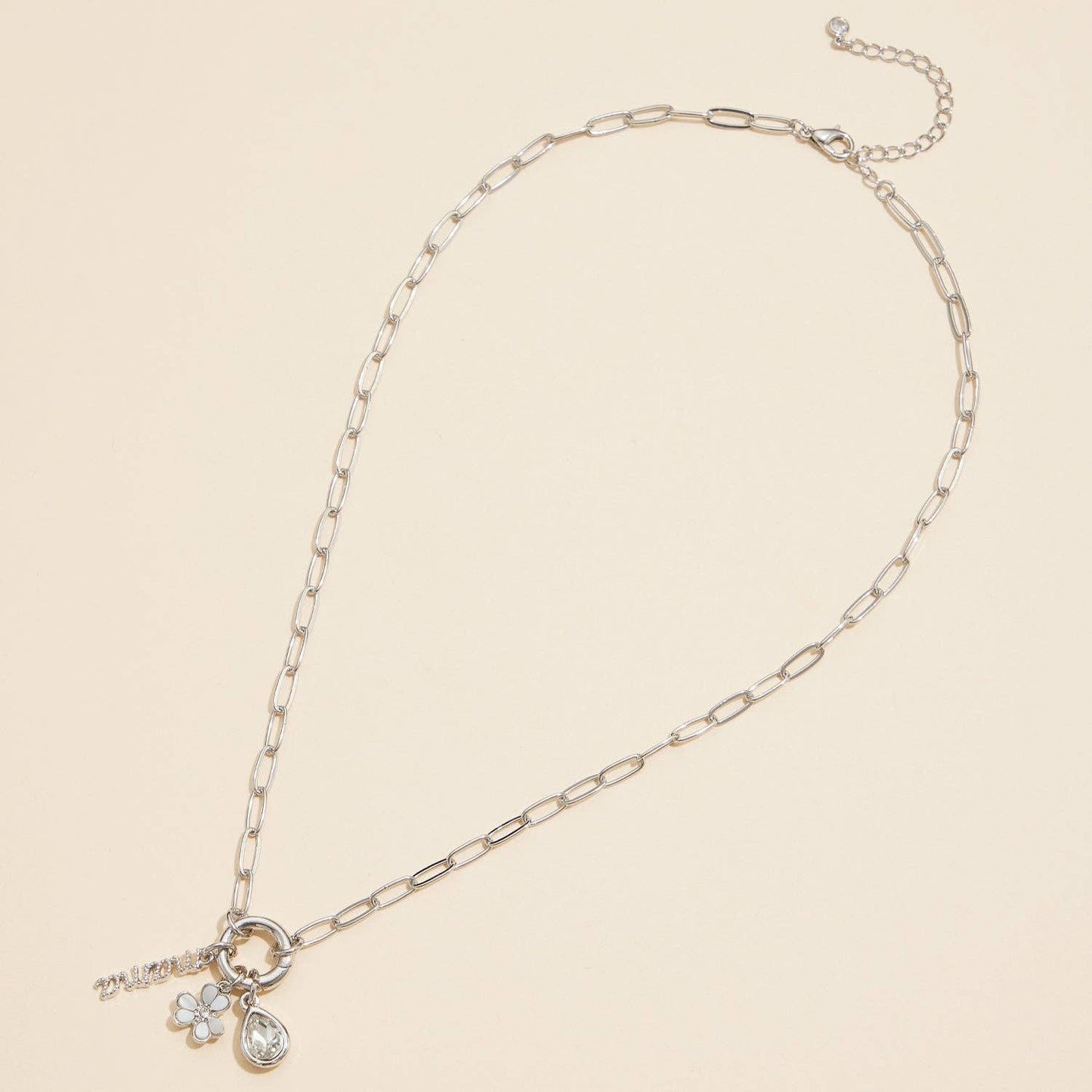 Mama Charm Necklace