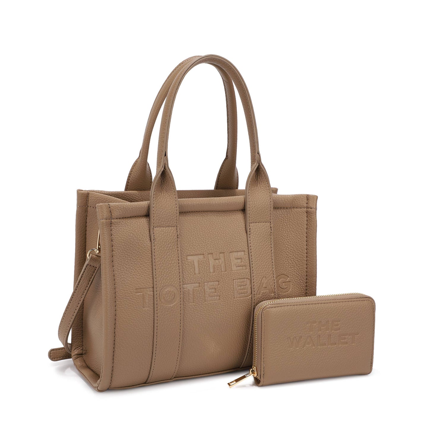 MAUREEN TOTE SET WITH WALLET