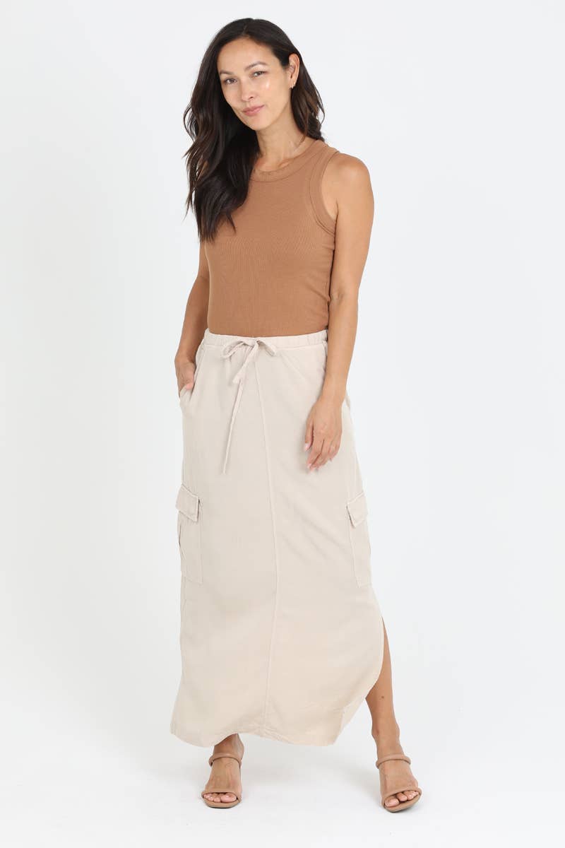 Polly Pocket Maxi Skirt