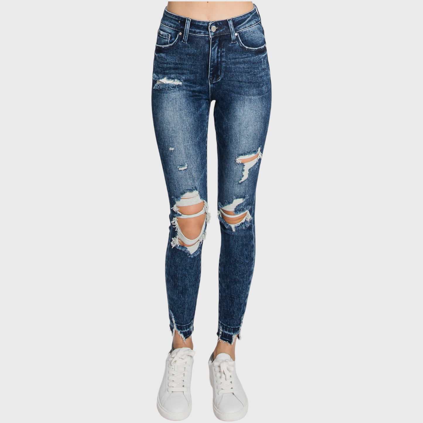 Tami Dark Denim Jeggings