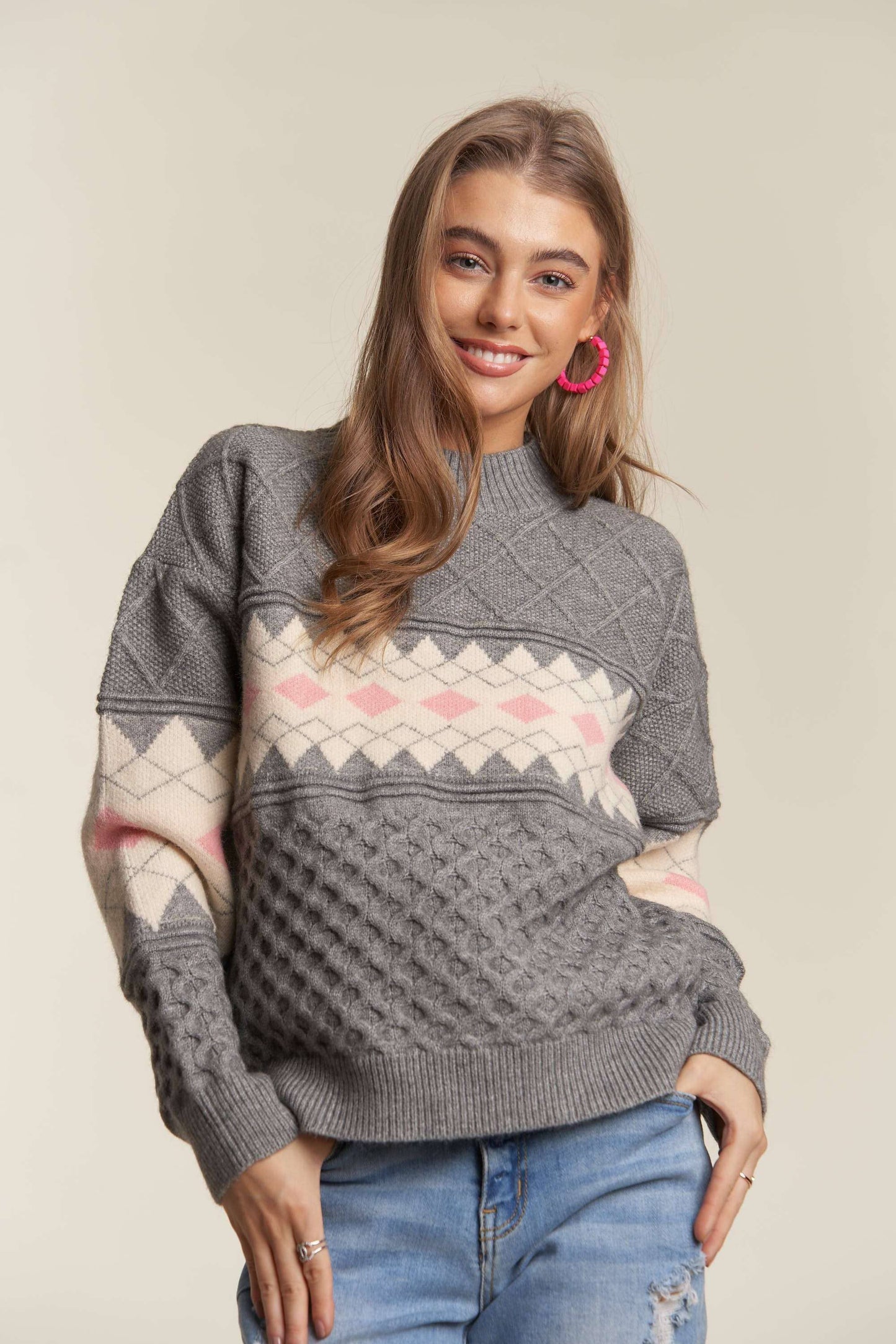 Ski Babe Sweater