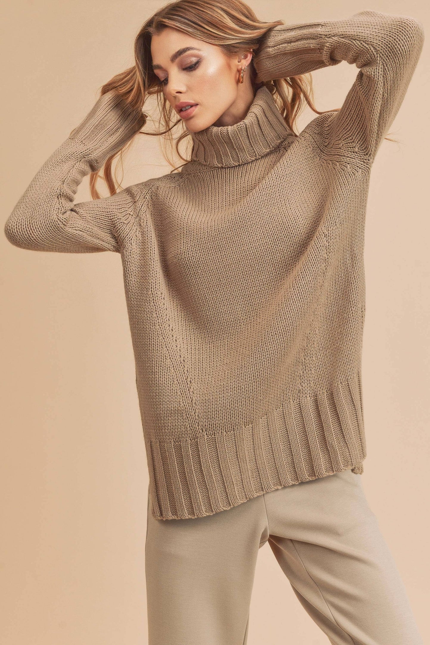 Danica Knit Sweater