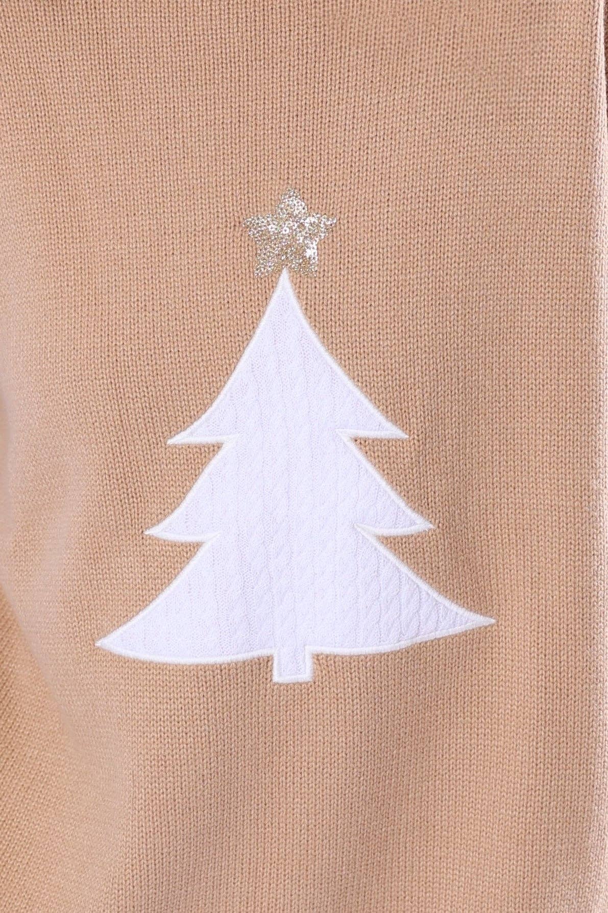 Pippa Tree Sweater