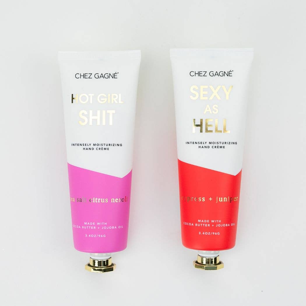 Sexy As Hell HAND CREME