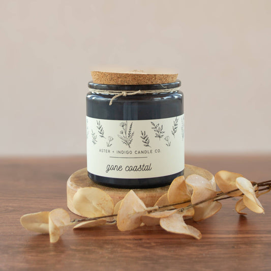 Gone Coastal Candle