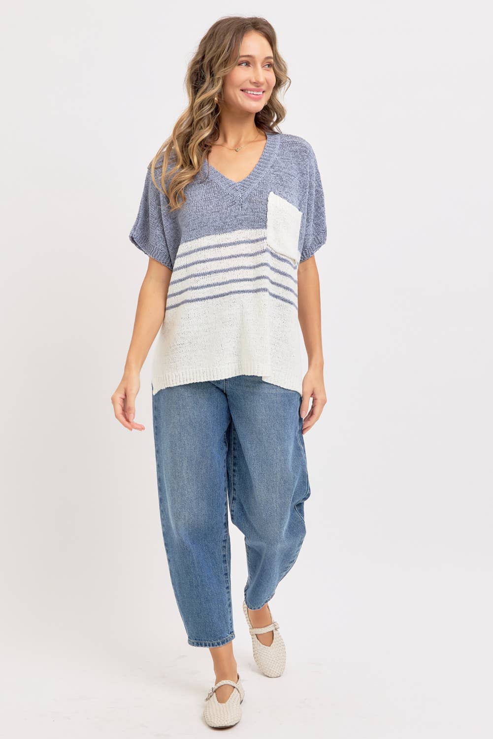 Oceans Between Us Top