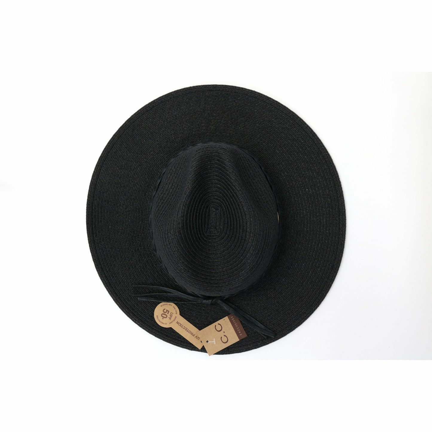 Rounded Brim Sun Hat