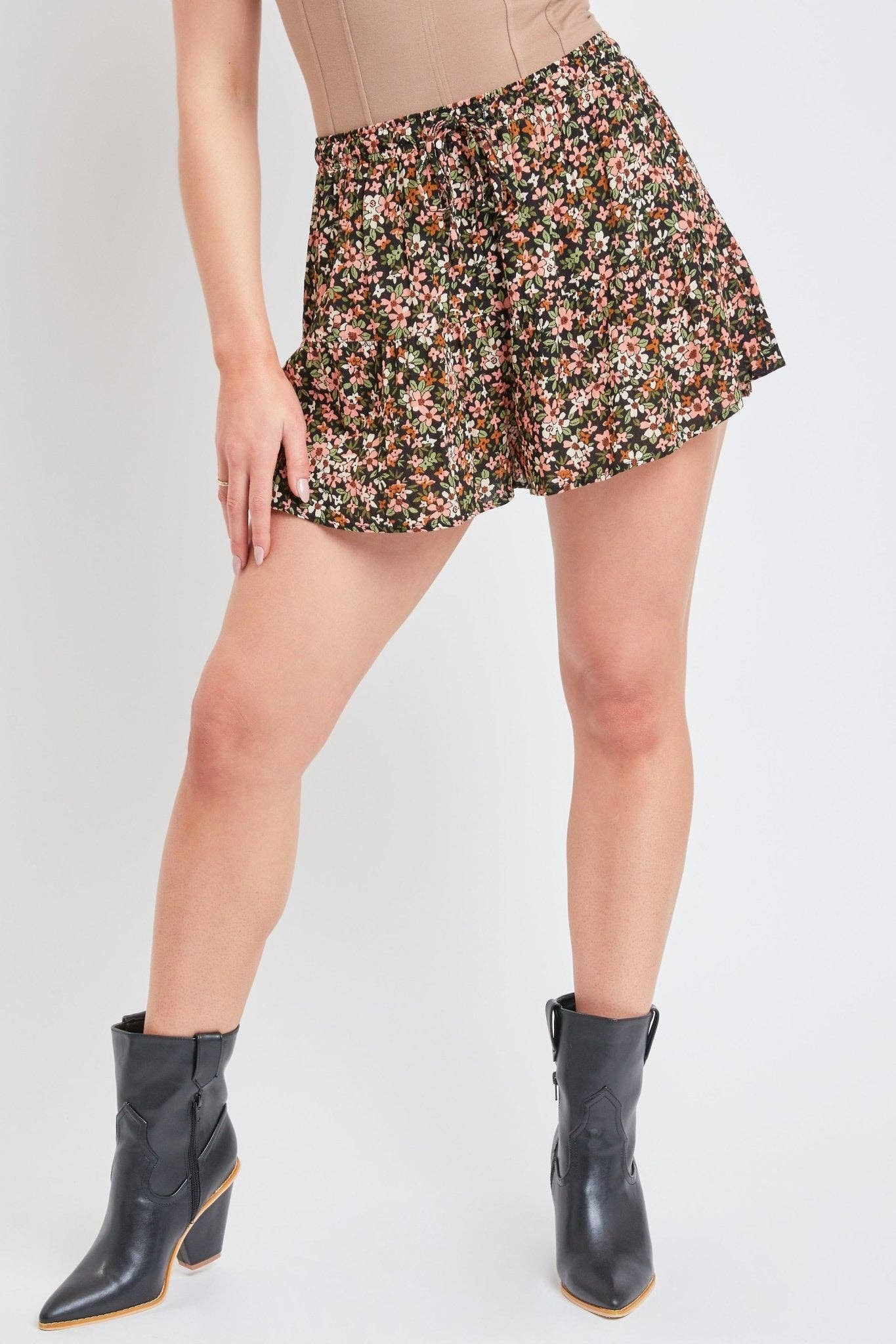 Ditzy Floral Shorts