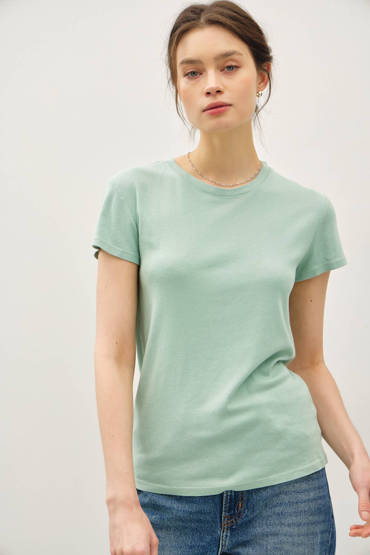 Wrap me Up Comfort Tee