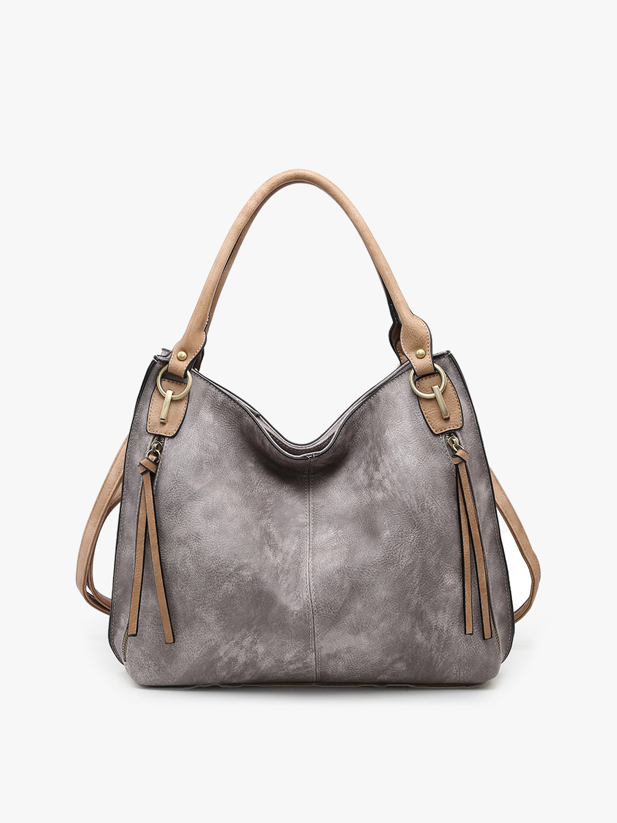 Connar Side Pocket Tote