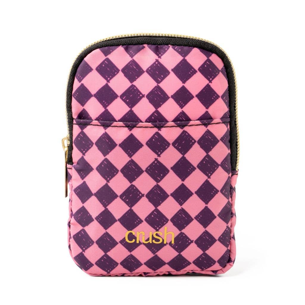Patterned Tumbler Pouch