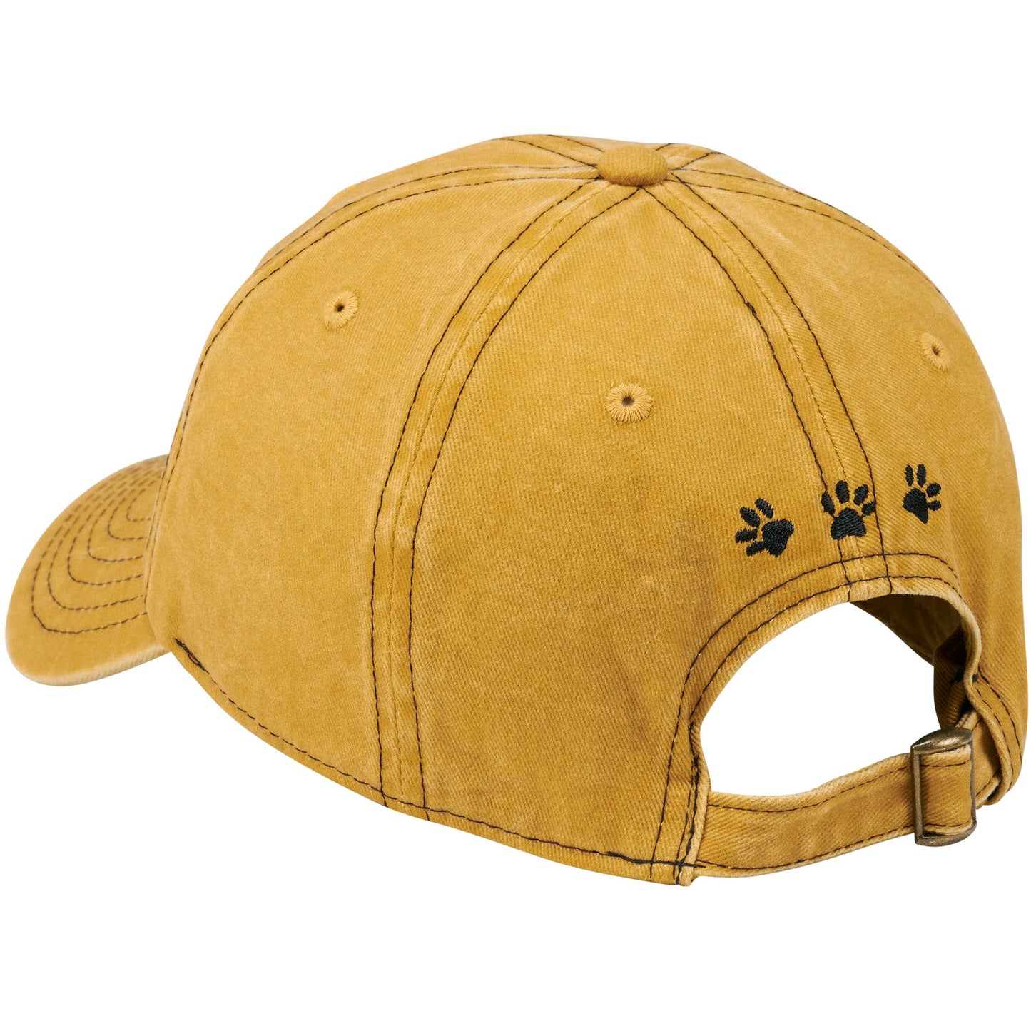 My Dog Thinks I'm Cool Baseball Cap