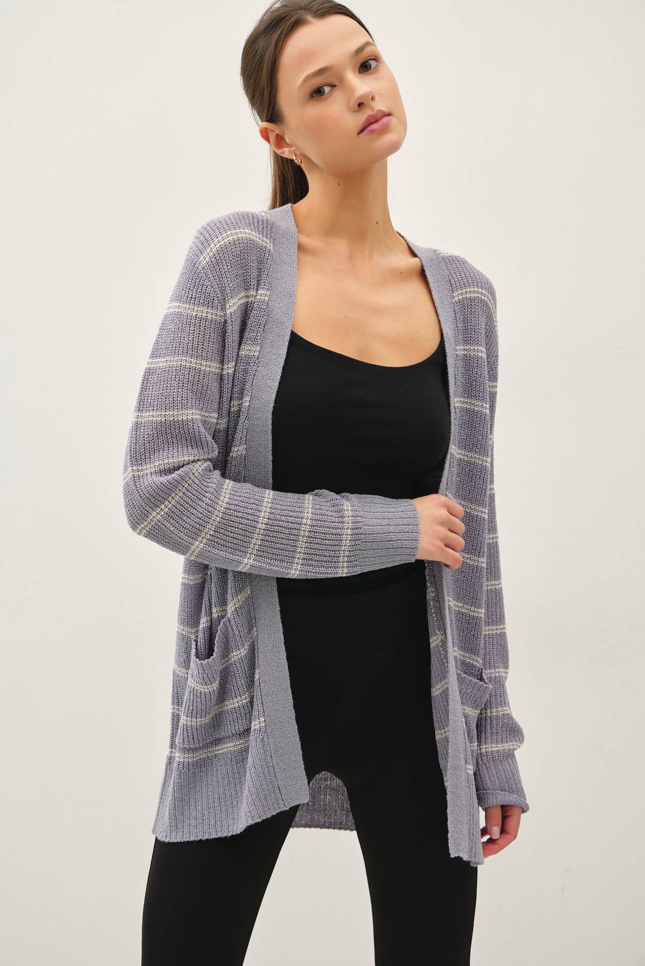 Easy Breezy Crochet Cardigan
