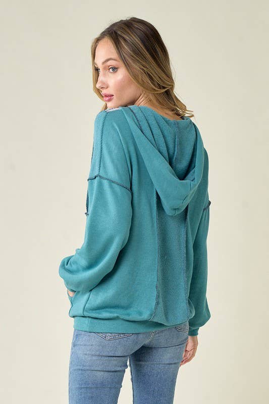 Sunrise Sunset Hoodie