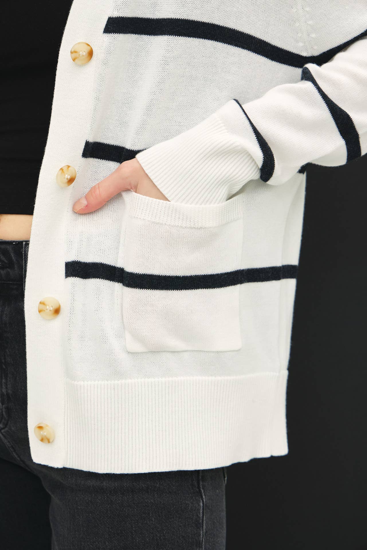 Skies are Blue Cardigan