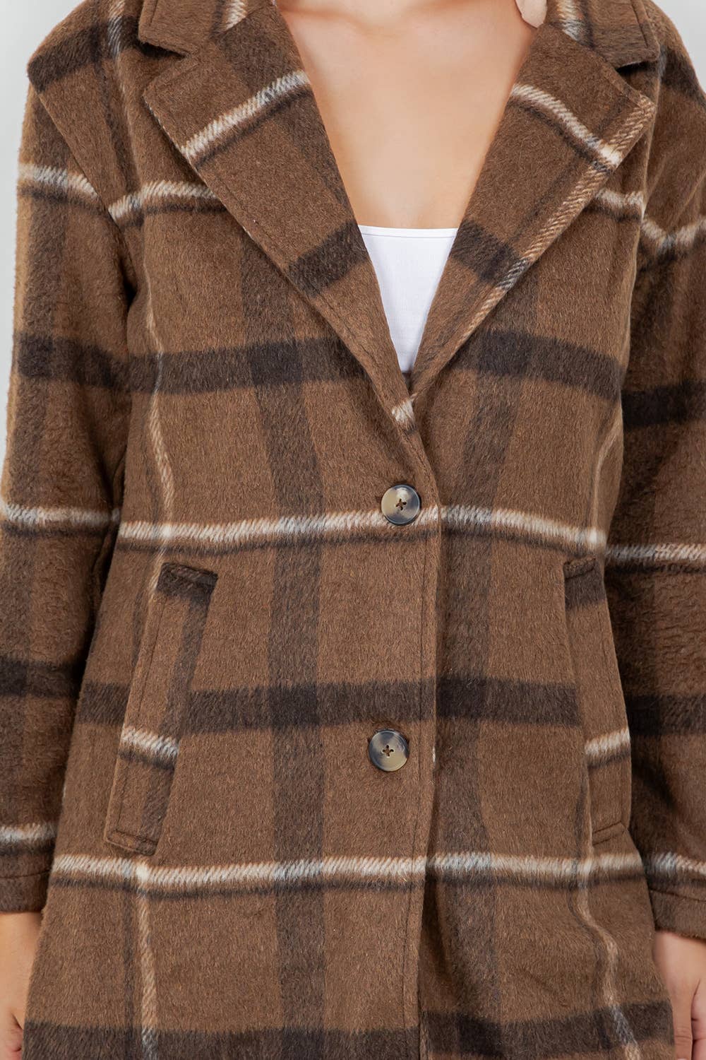 Salome Wool Shacket