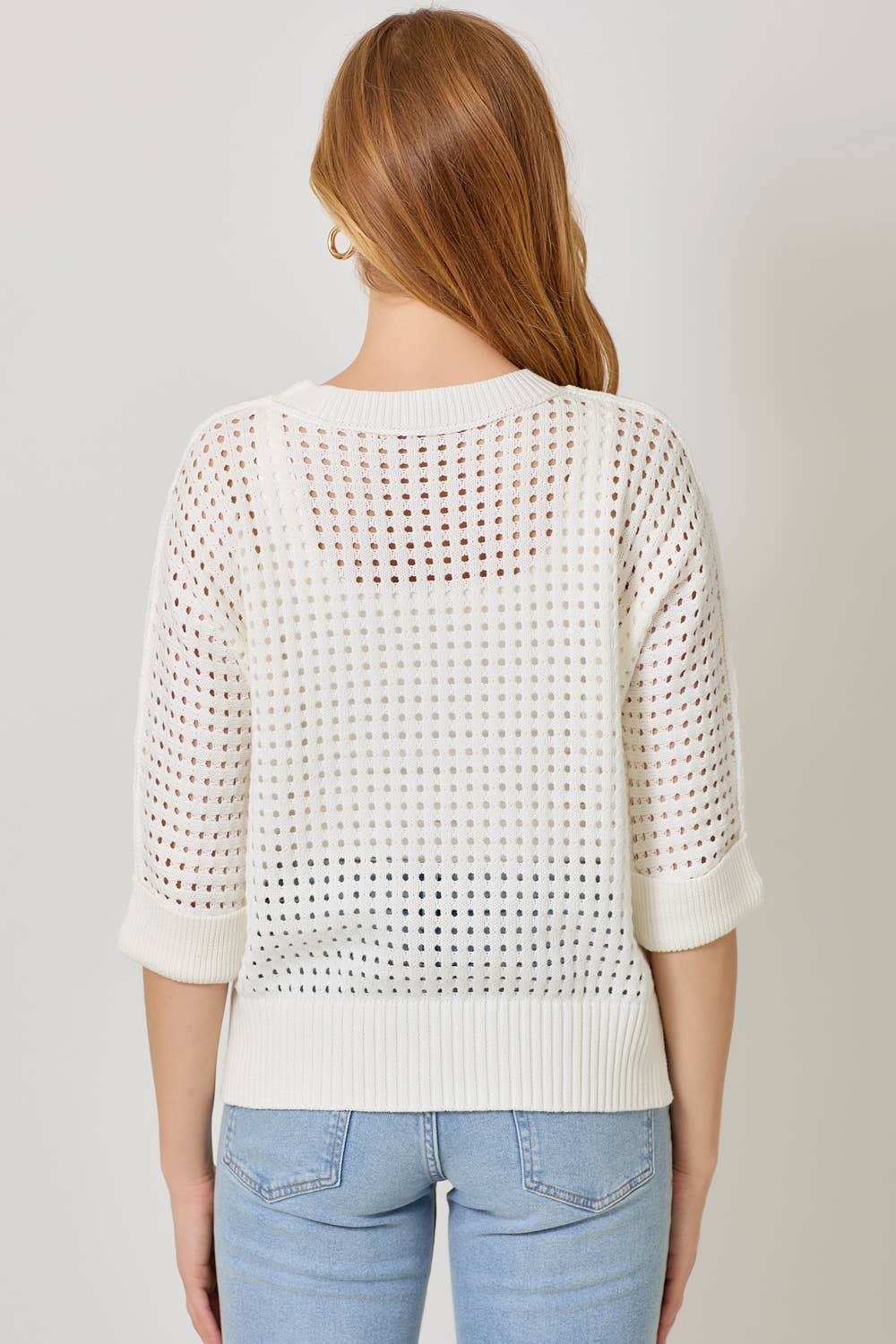 Stitch me Up Sweater