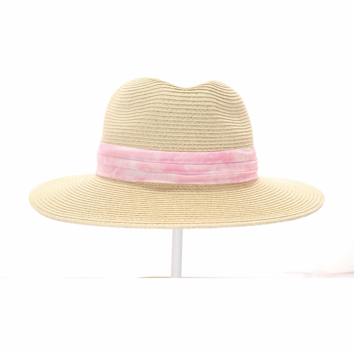 Tie Dye Band Sun Hat