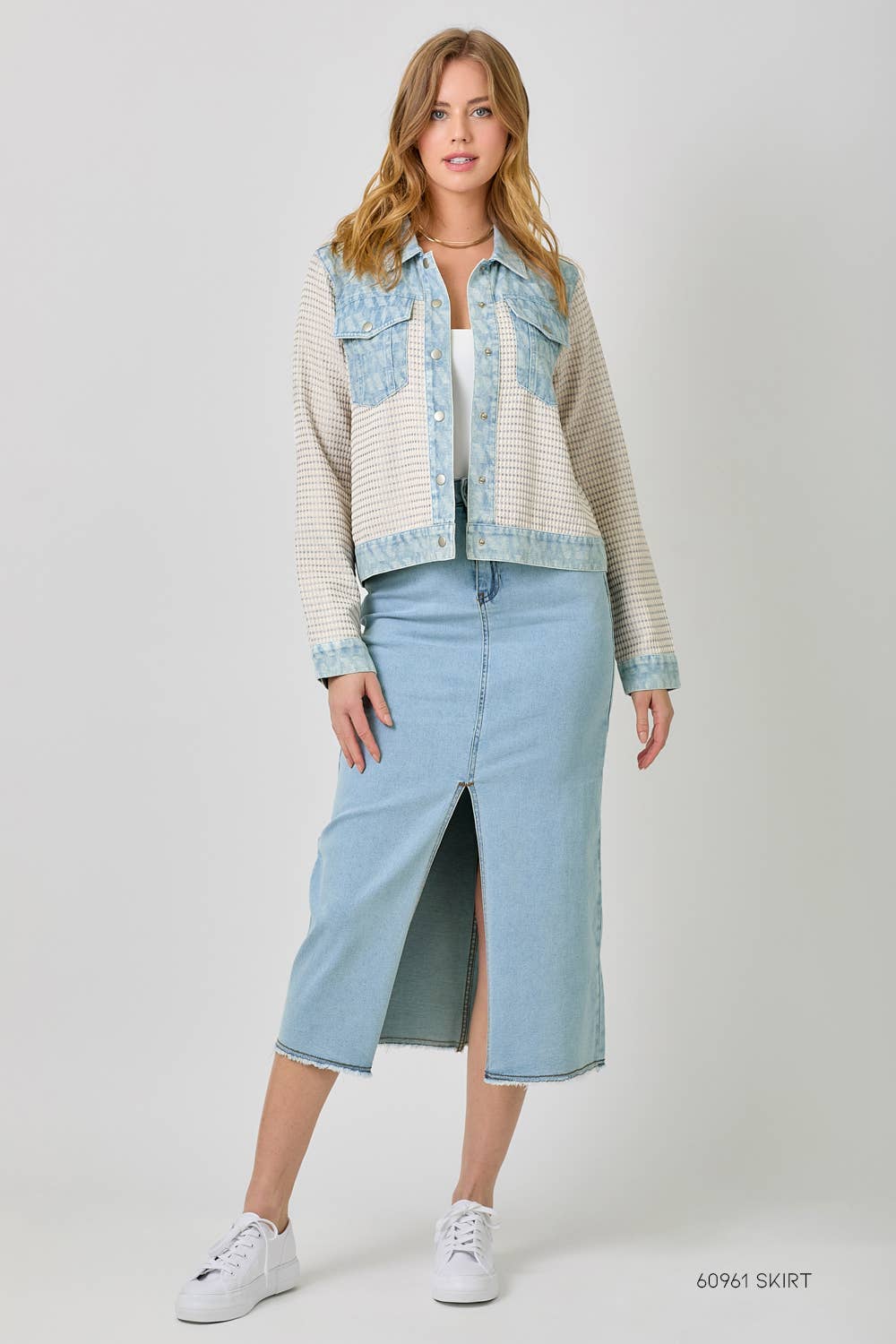 Thora Denim Jacket